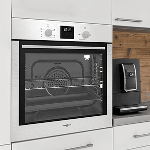 Horno a Gas Vitrokitchen HG602IB Gas Licuado