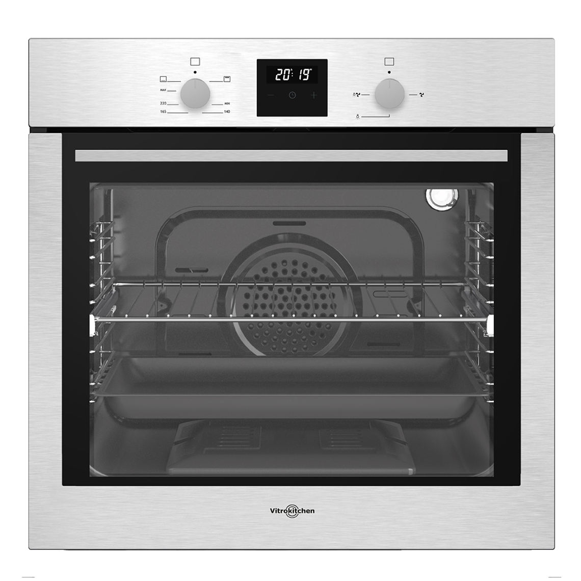 Horno a Gas Vitrokitchen HG602IN Gas Natural 3
