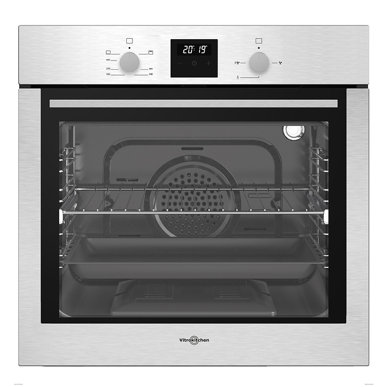 Horno a Gas Vitrokitchen HG602IN Gas Natural 3