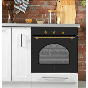 Horno a gas Vitrokitchen HG602RB Gas Licuado