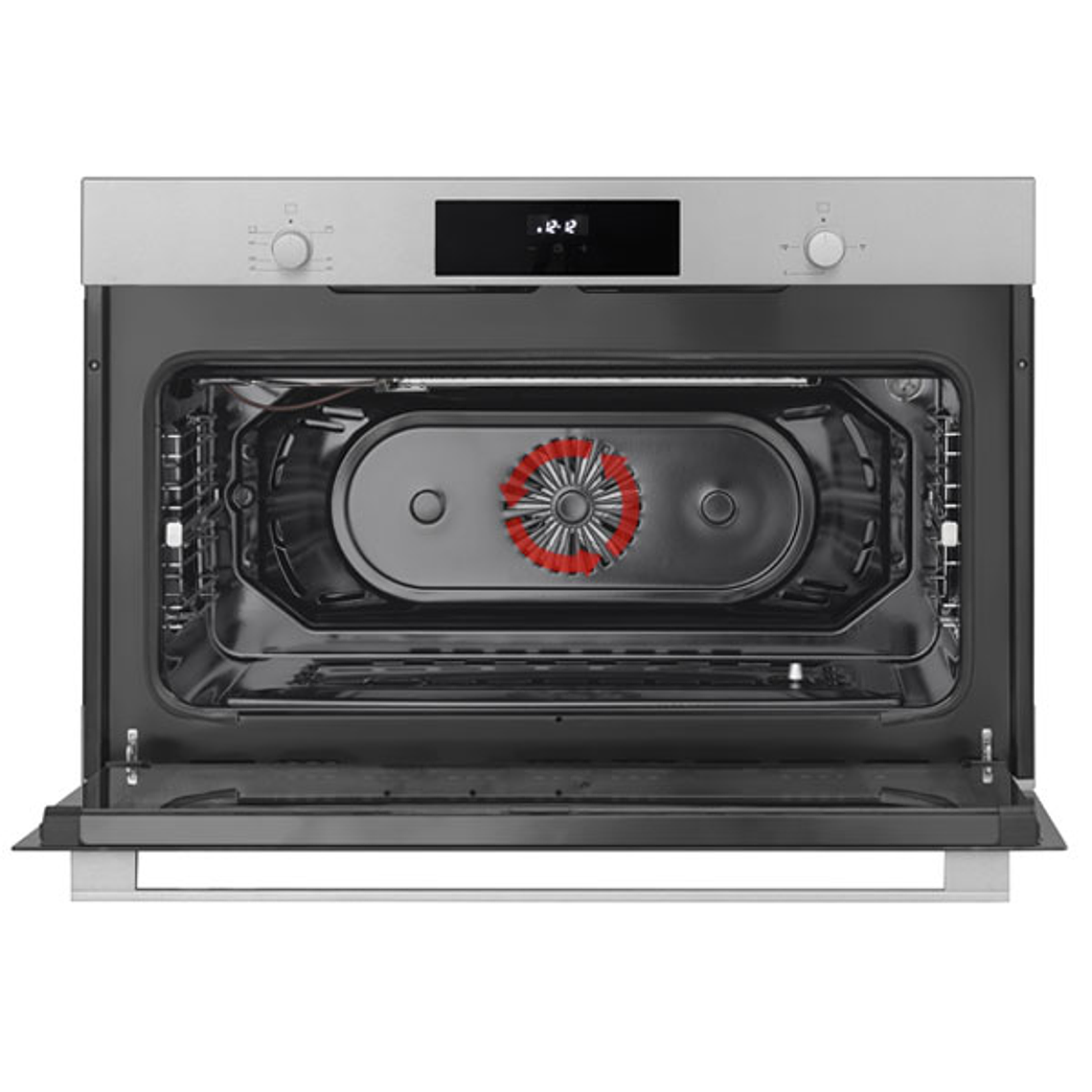 Horno a gas Vitrokitchen HG902IB Gas Licuado 90 cm 3