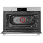 Horno a gas Vitrokitchen HG902IN Gas Natural 90 cm - Miniatura 3