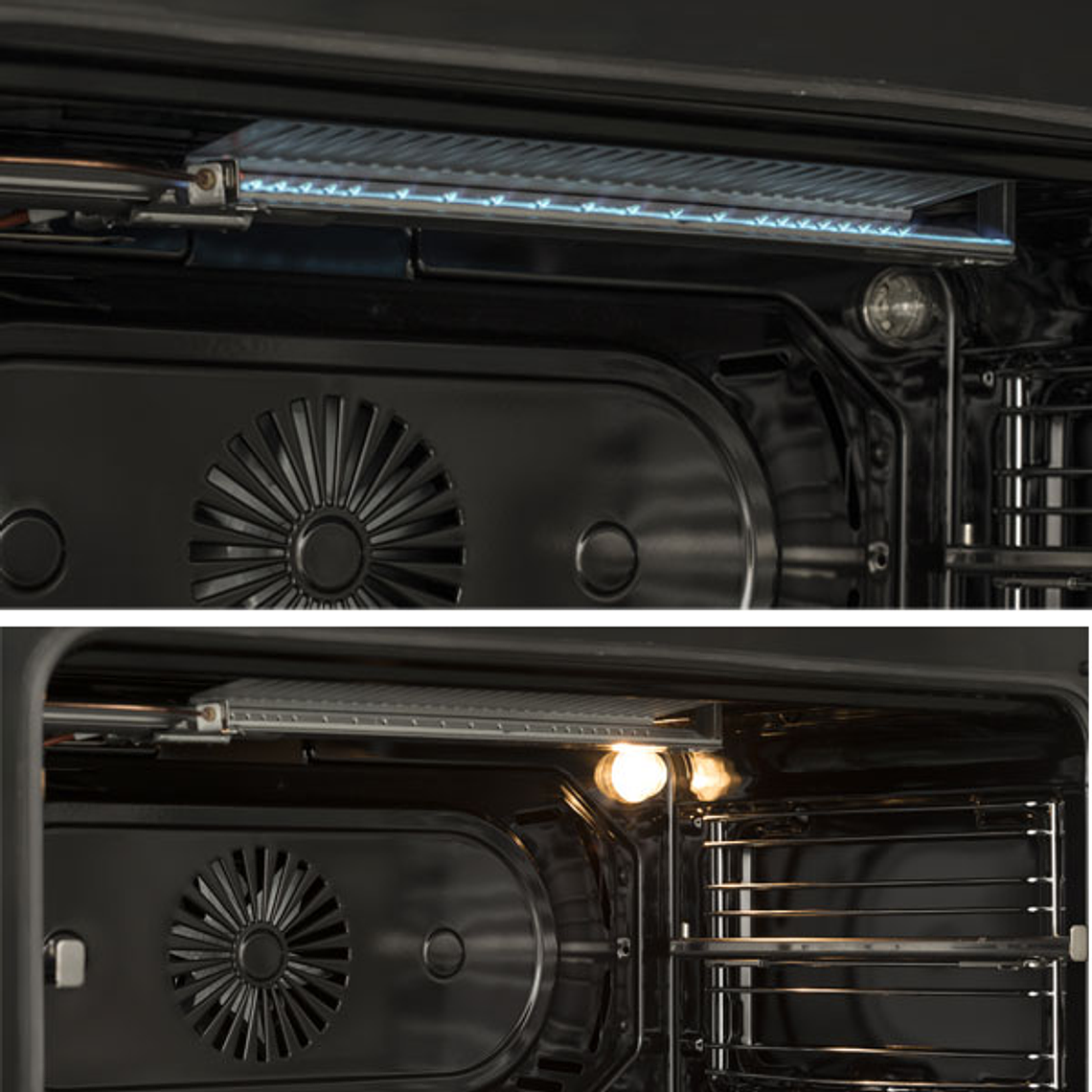 Horno a gas Vitrokitchen HG902IN Gas Natural 90 cm 5