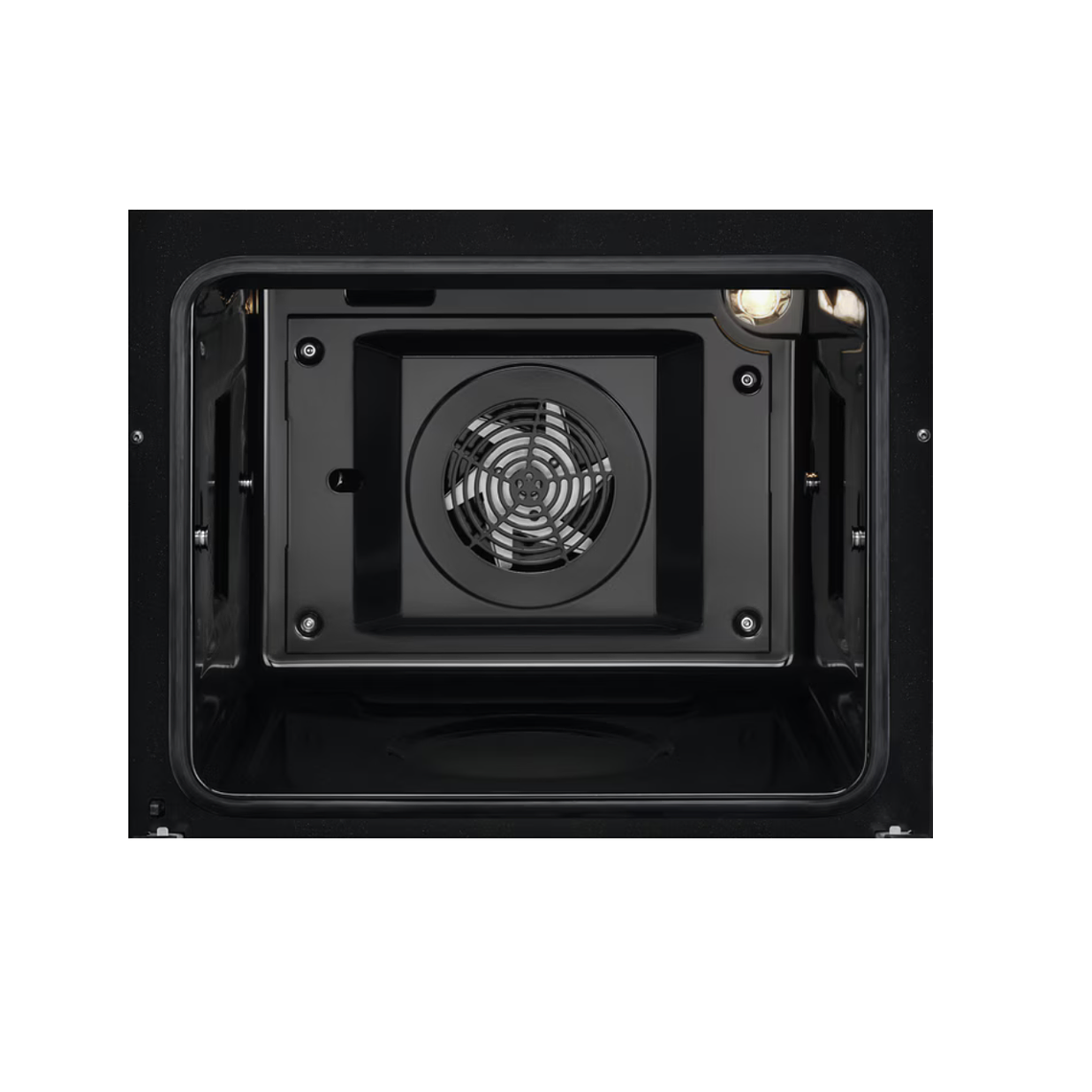 Cocina Vitrocerámica con horno 73 lts AEG 60 cm 2