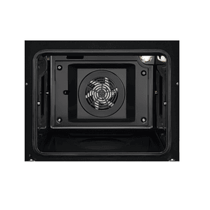 Cocina Vitrocerámica con horno 73 lts AEG 60 cm