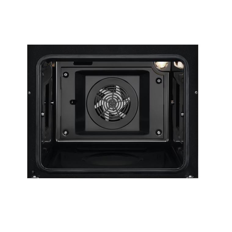 Cocina Vitrocerámica con horno 73 lts AEG 60 cm 2