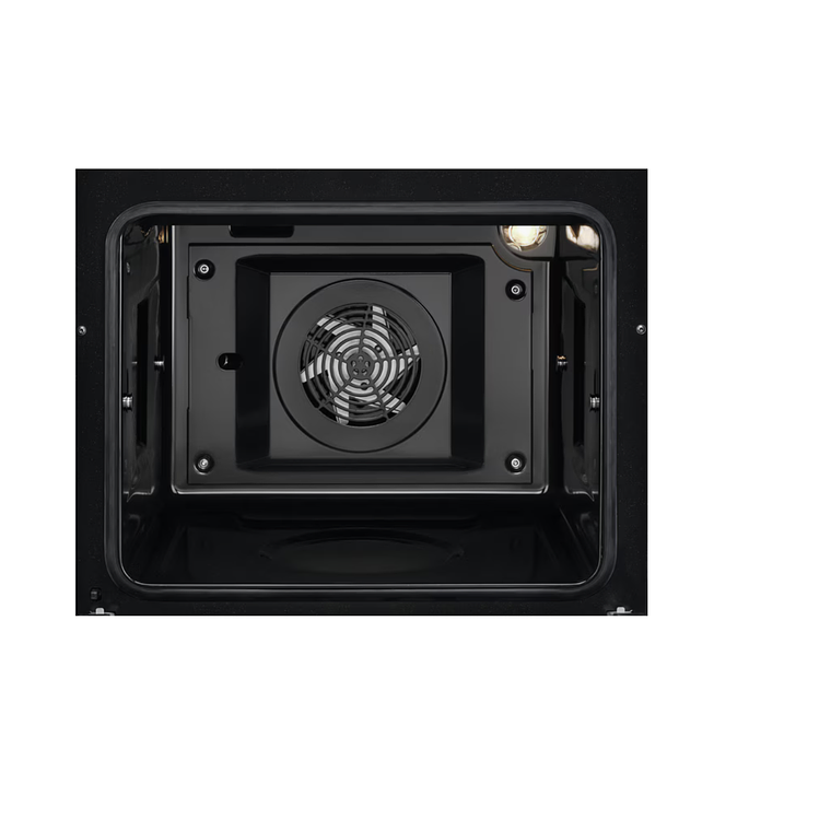 Cocina Vitrocerámica con horno 73 lts AEG 2