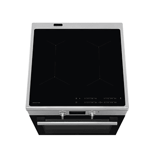 Cocina de Inducción con Horno AEG CIB6646ABM de 60 cm