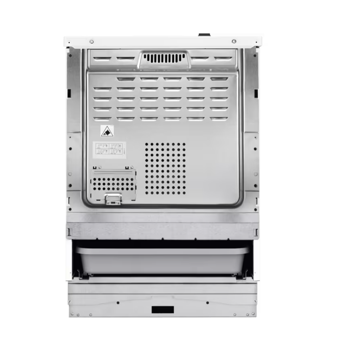 Cocina de Inducción con Horno AEG CIB6646ABM de 60 cm 4