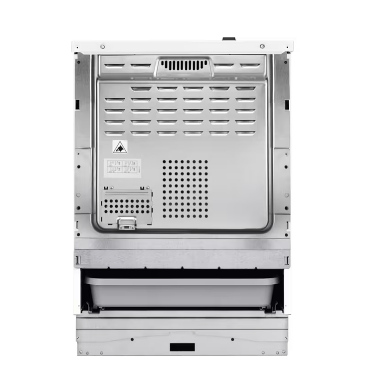 Cocina de Inducción con Horno AEG CIB6646ABM de 60 cm 4