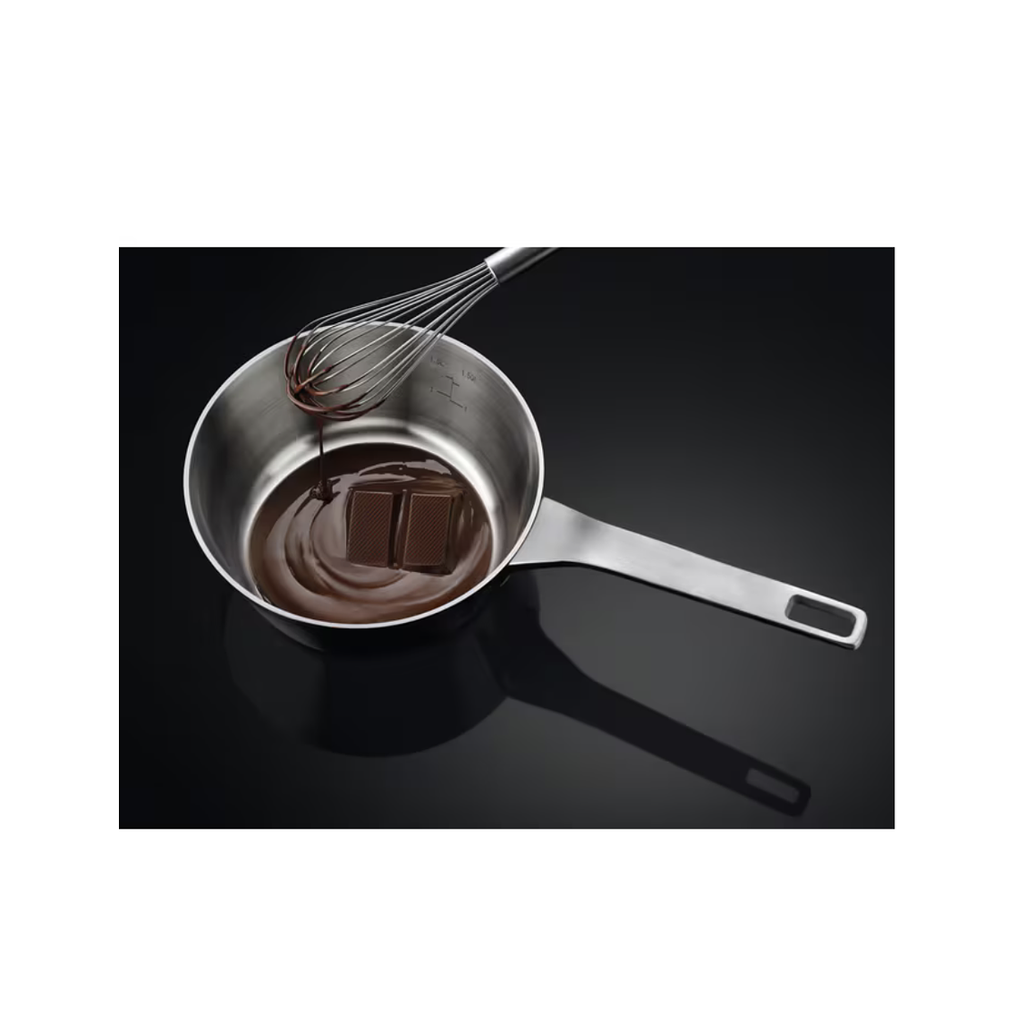 Cocina de Inducción con Horno AEG CIB6646ABM de 60 cm 6