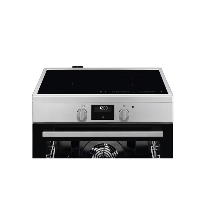 Cocina de Inducción con Horno AEG CIB6646ABM de 60 cm 7