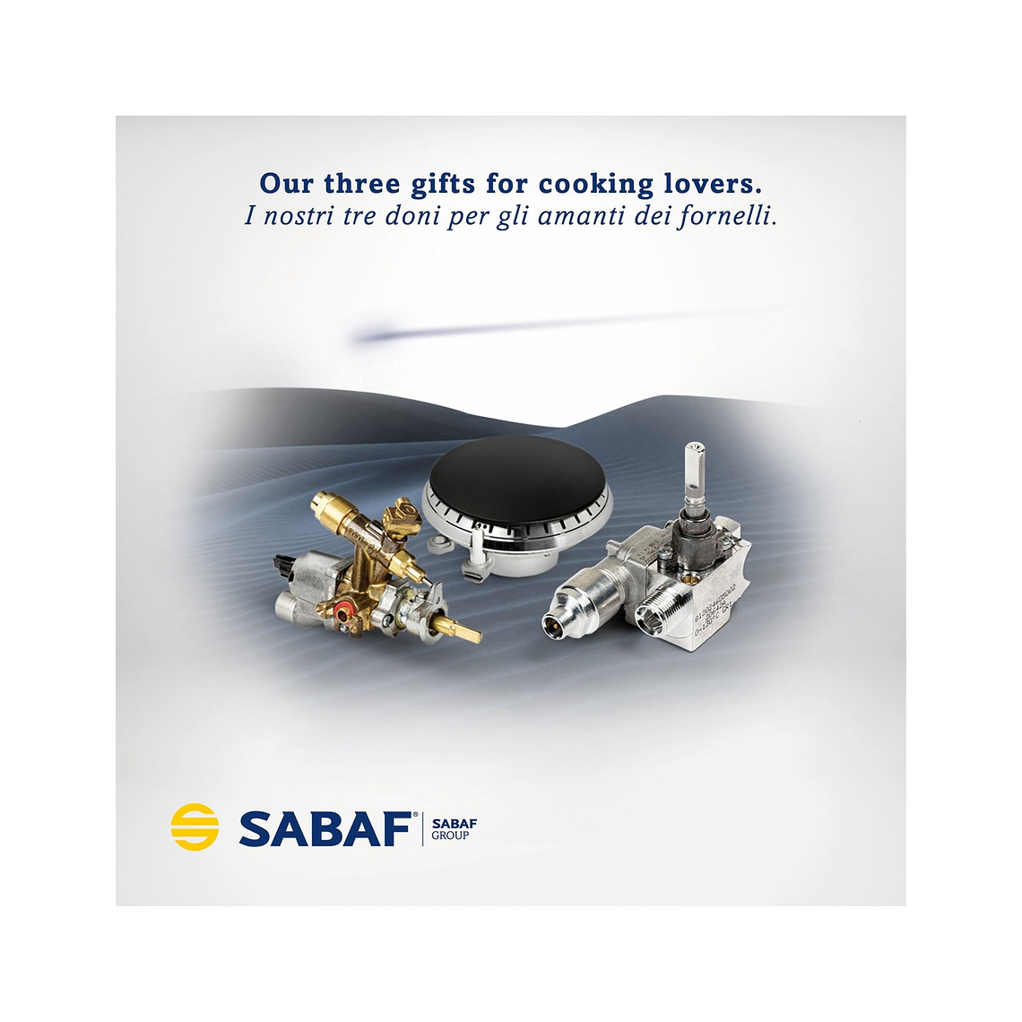 Cocina de Gas ALPHA VULCANO LUX-60 Inox GAS NATURAL 10