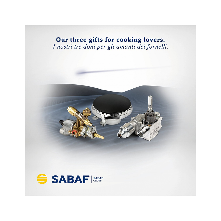 Cocina de Gas ALPHA VULCANO LUX-60 Inox GAS NATURAL 10