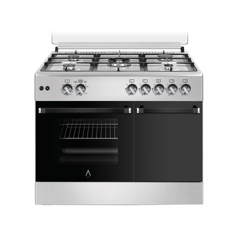 Cocina de Gas VULCANO LUX-90CM Gas Natural 1