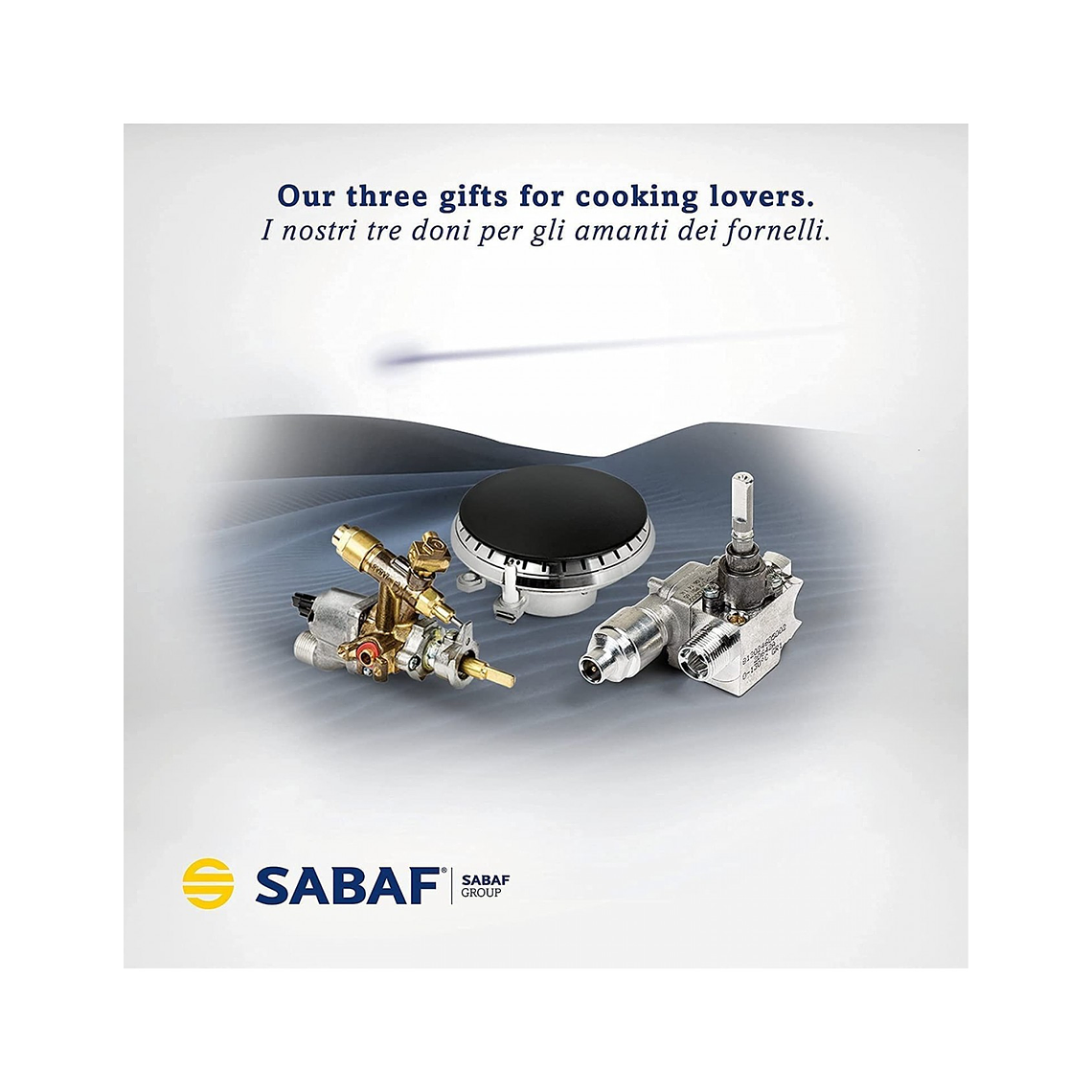 Cocina de Gas VULCANO LUX-90CM Gas Natural 3