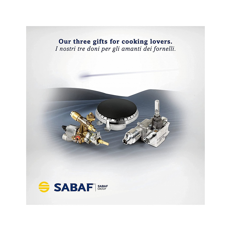 Cocina de Gas VULCANO LUX-90CM Gas Natural 3