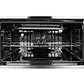 Cocina de Gas VULCANO ELITE PRO 90 CM Cristal Negro Gas Natural - Miniatura 3