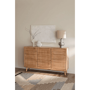 Buffet en Madera Deleyna 147 cm