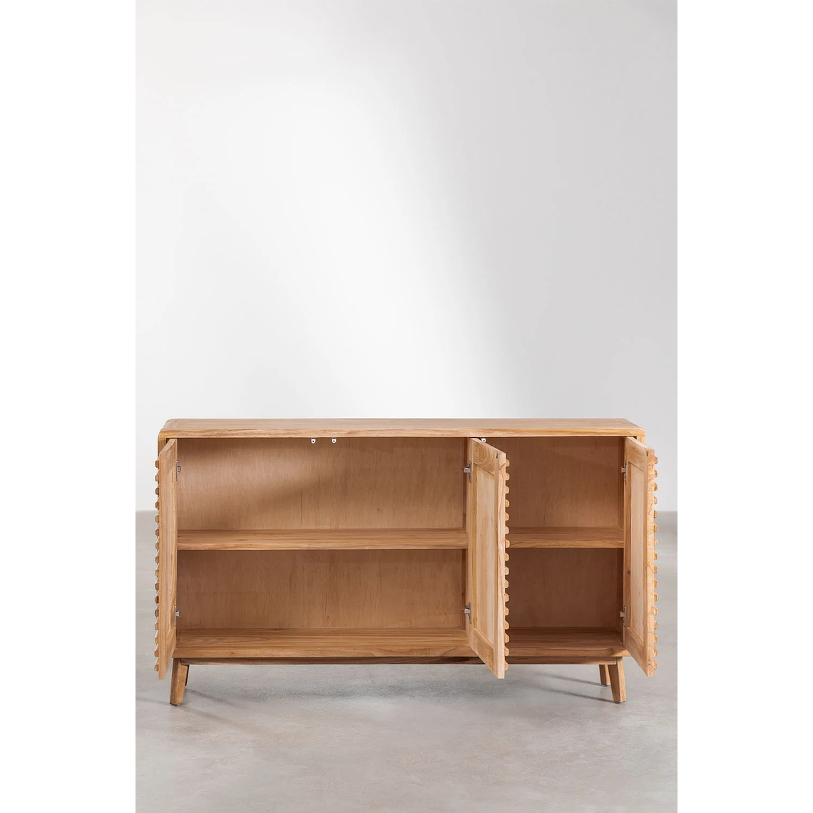 Buffet en Madera Deleyna 147 cm 4