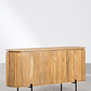 Buffet en Madera Mango Analis 160 cm - Miniatura 2