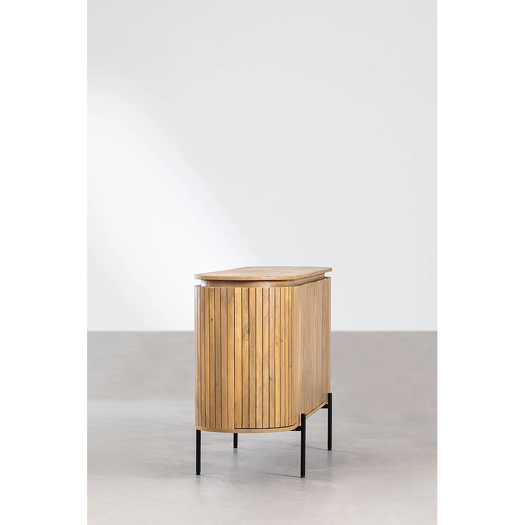 Buffet en Madera Mango Analis 160 cm 3