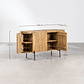 Buffet en Madera Mango Analis 160 cm - Miniatura 8