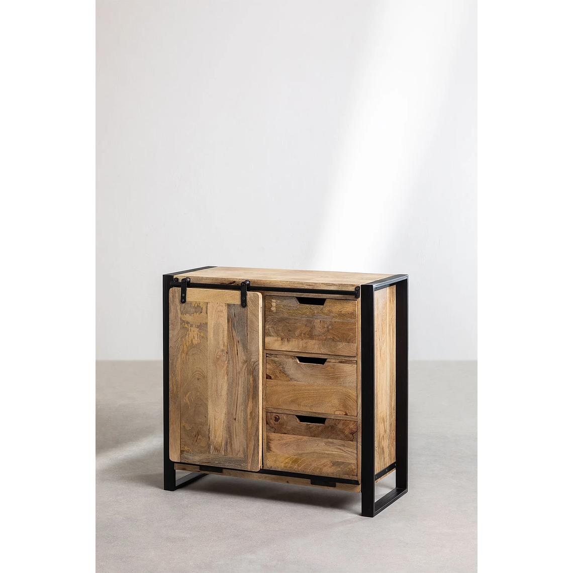 Buffet en Madera Mango Kiefer 90 cm 1