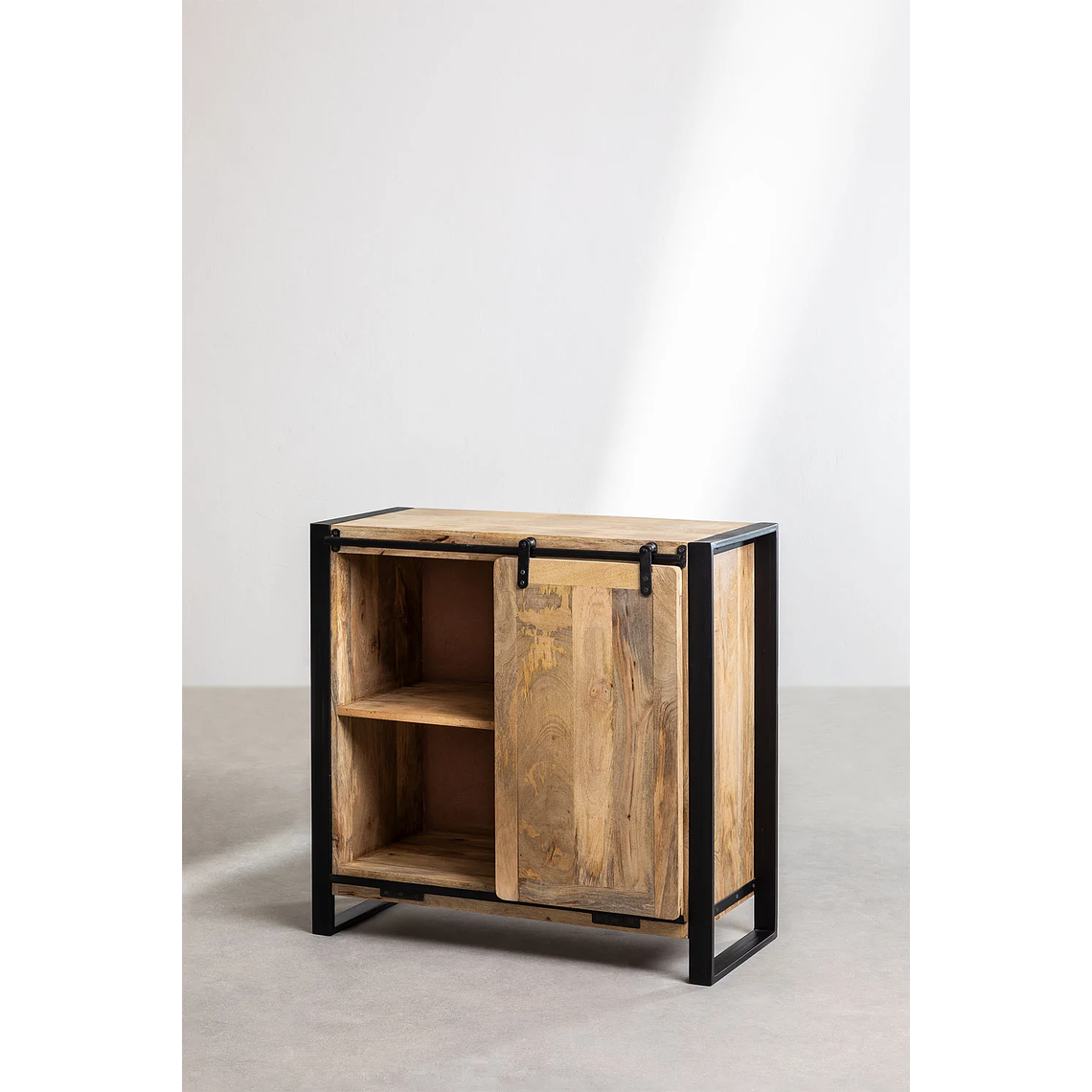 Buffet en Madera Mango Kiefer 90 cm 2