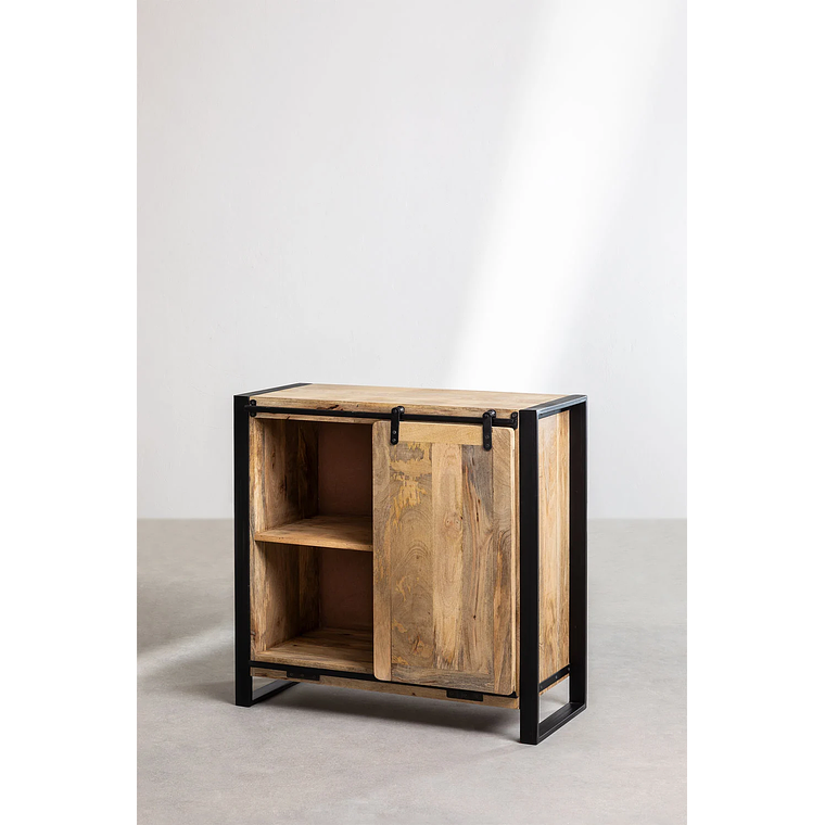 Buffet en Madera Mango Kiefer 90 cm 2