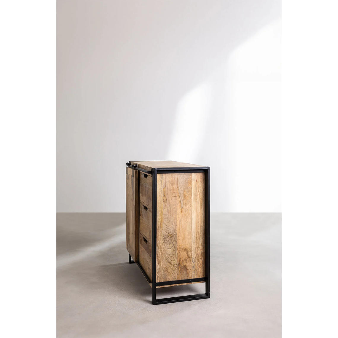 Buffet en Madera Mango Kiefer 90 cm 3