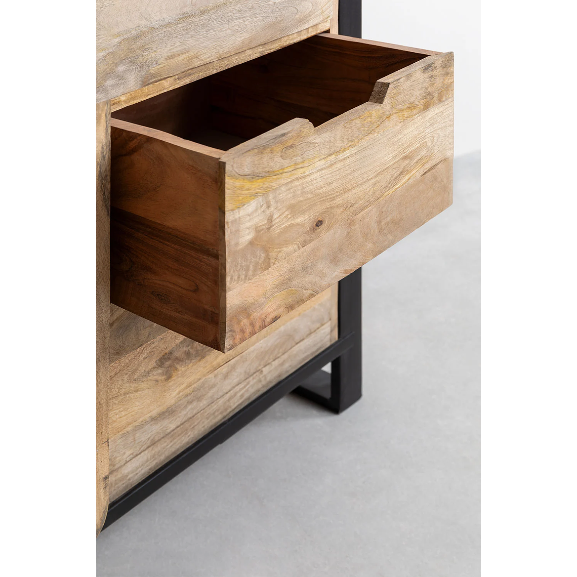 Buffet en Madera Mango Kiefer 90 cm 4