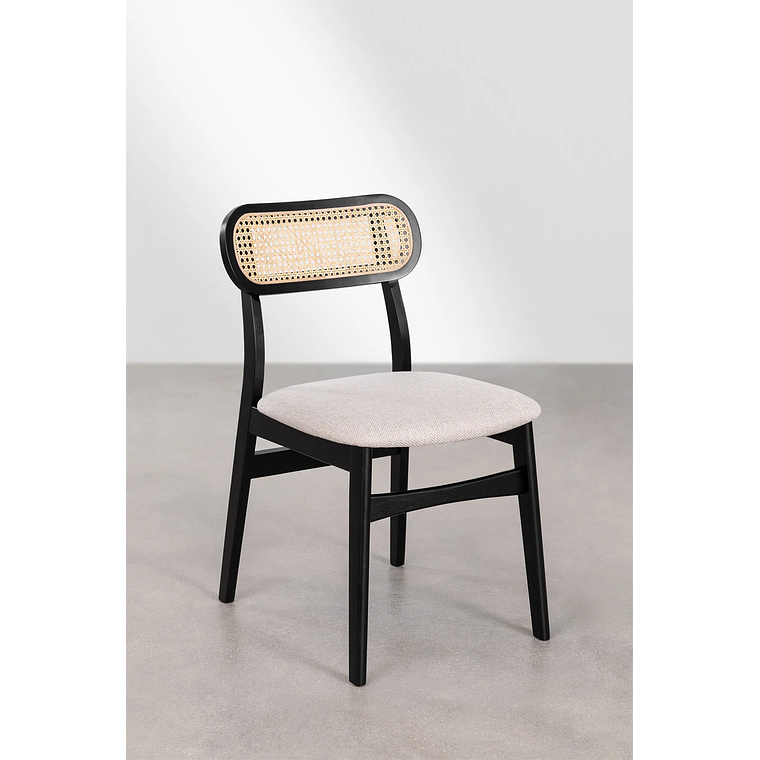 Silla de Comedor en Madera Leivel Pack 2 Unidades 1