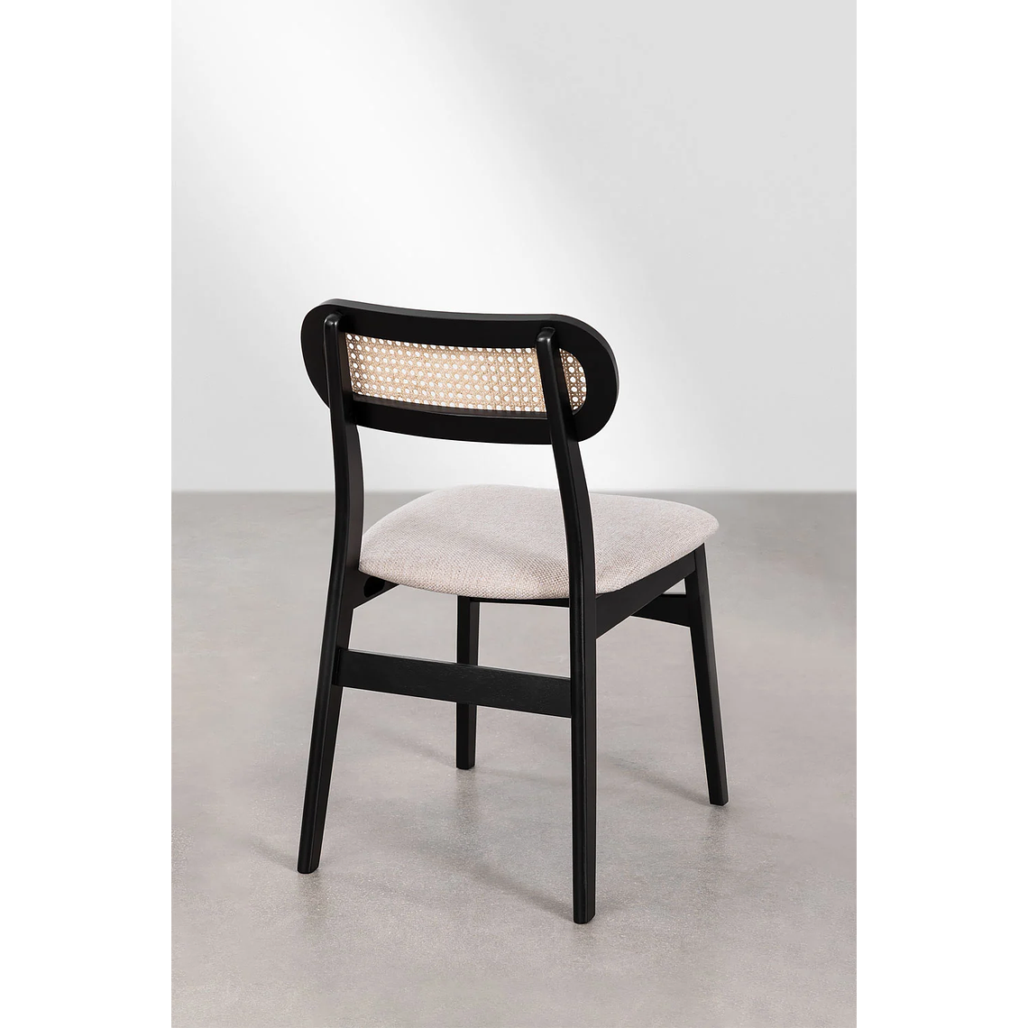 Silla de Comedor en Madera Leivel Pack 2 Unidades 3