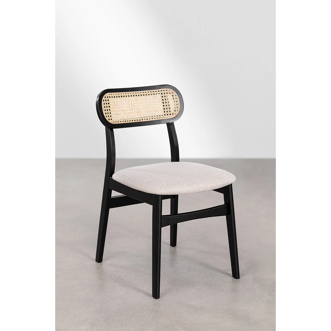 Silla de Comedor en Madera Leivel Pack 4 Unidades 1