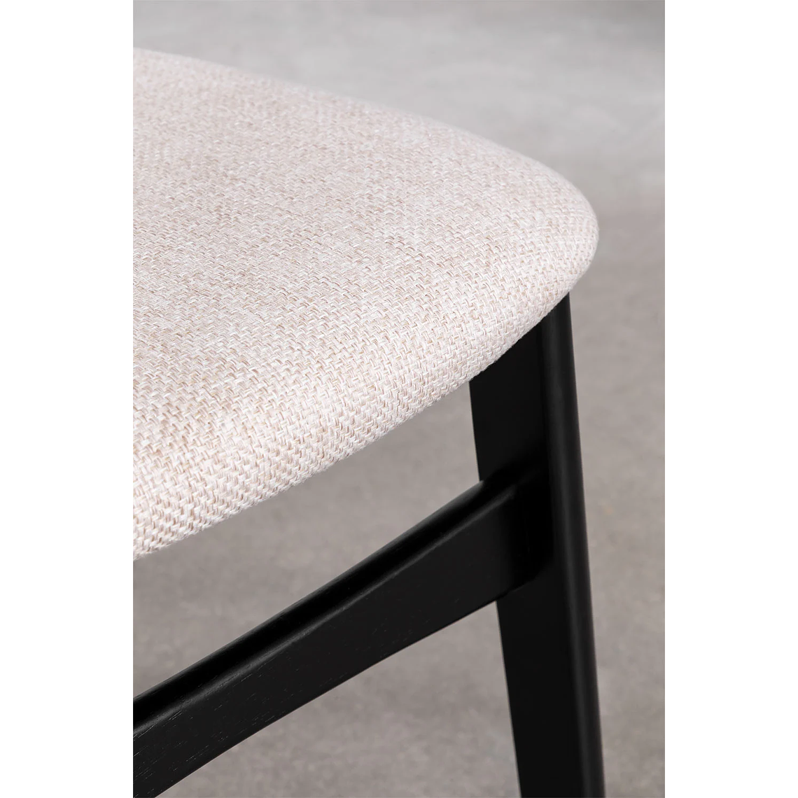 Silla de Comedor en Madera Leivel Pack 4 Unidades 5