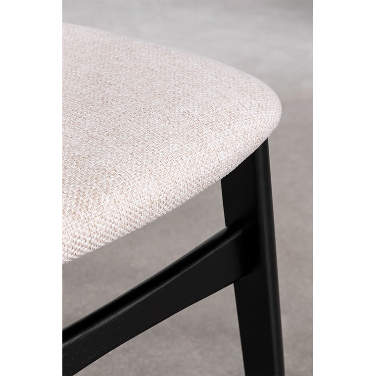 Silla de Comedor en Madera Leivel Pack 4 Unidades 5