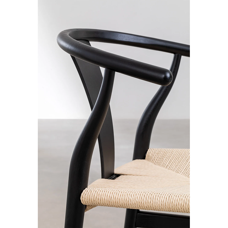 Silla de comedor Uish Edition Pack 4 Unidades 5