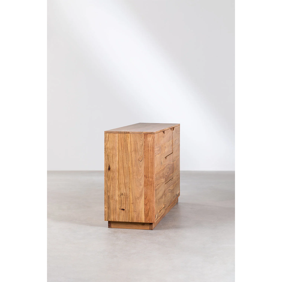 Buffet en Madera de Acacia Tasmani 140 cm 3