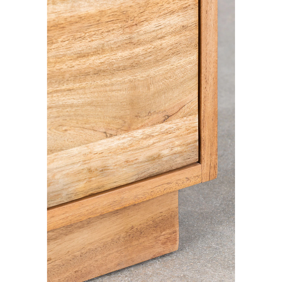 Buffet en Madera de Acacia Tasmani 140 cm 6