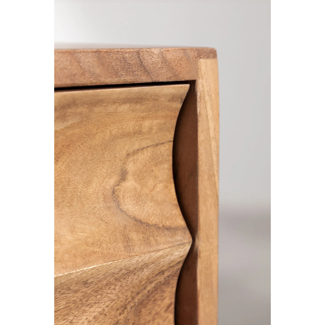 Buffet en Madera de Acacia Petter 147 cm 4