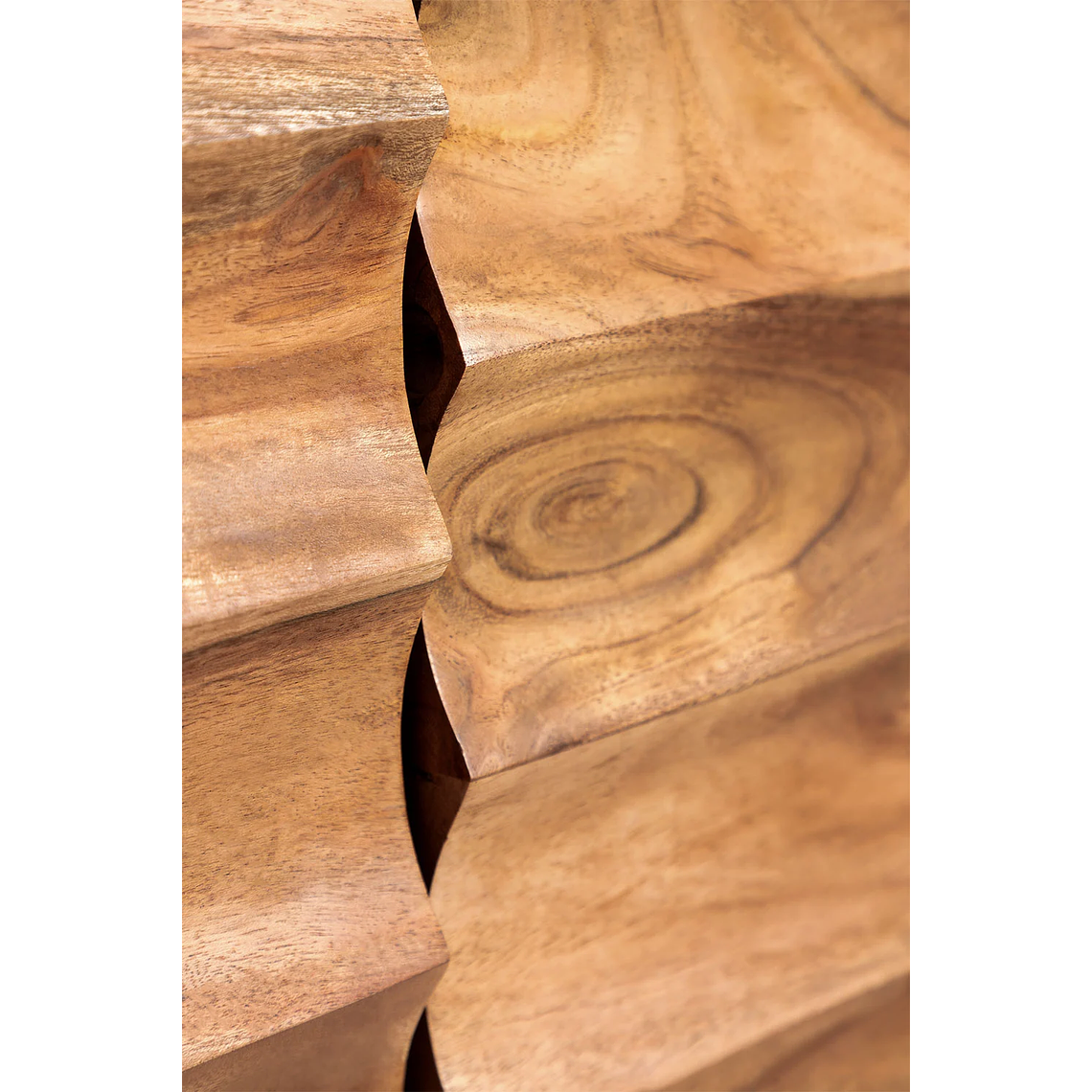 Buffet en Madera de Acacia Petter 147 cm 6