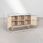 Buffet en Madera Ralik Design 120 cm - Miniatura 2
