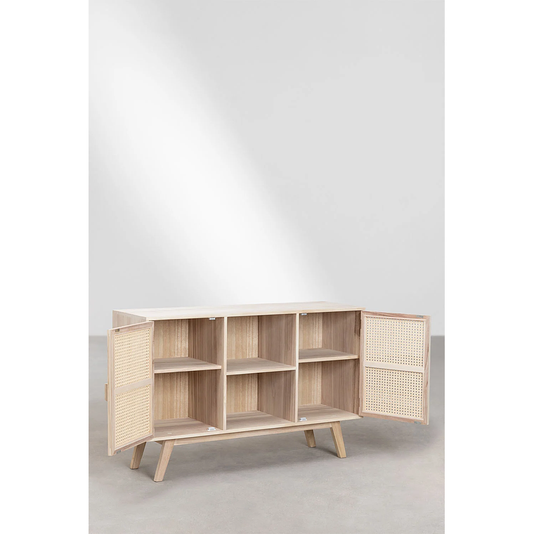Buffet en Madera Ralik Design 120 cm 4