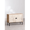 Buffet en Madera de Mango Alembe 104 cm