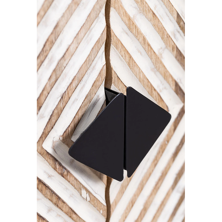 Buffet en Madera de Mango Alembe 104 cm 4