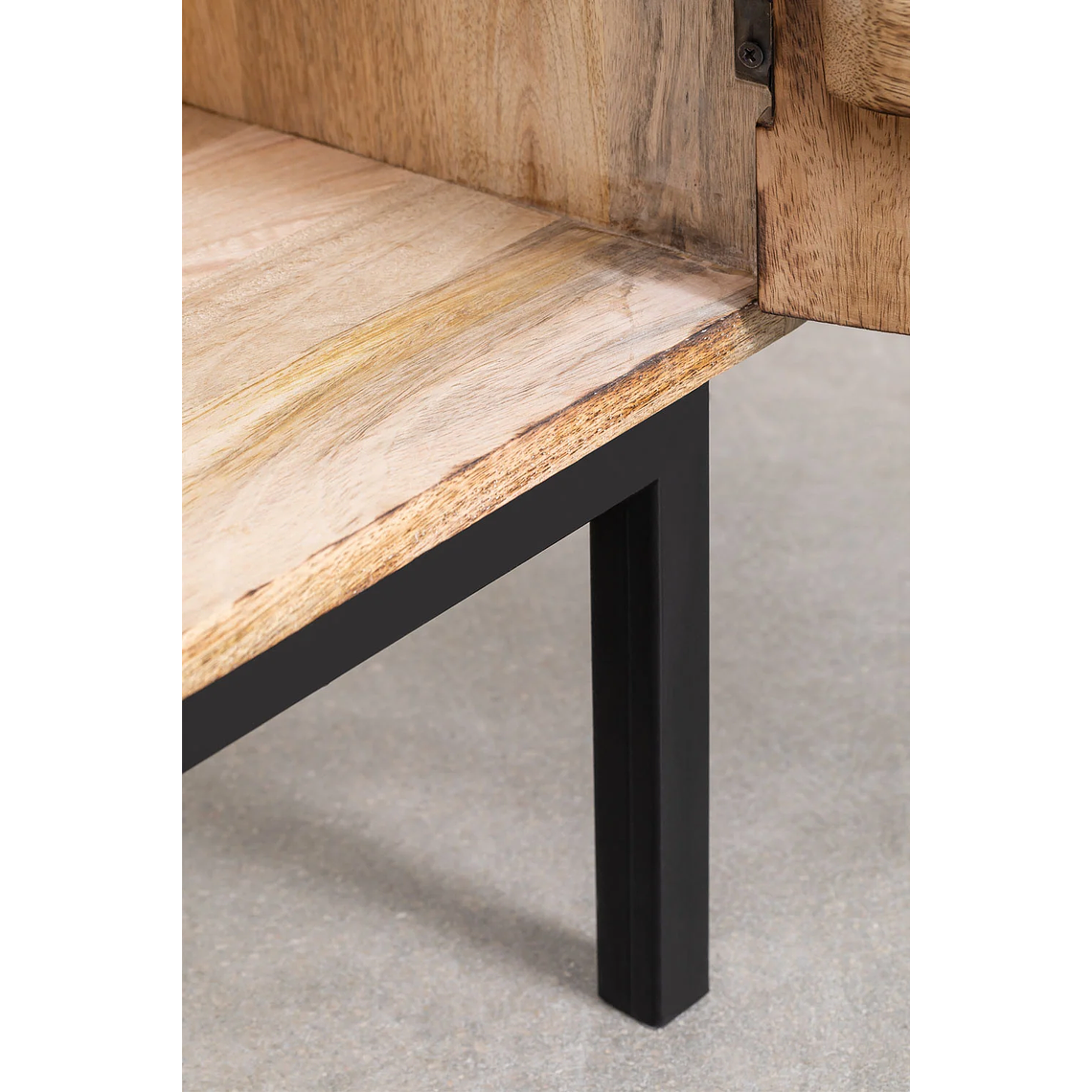 Buffet en Madera de Mango Alembe 104 cm 5