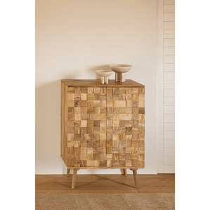 Buffet en Madera de Mango Jaralson 77 cm