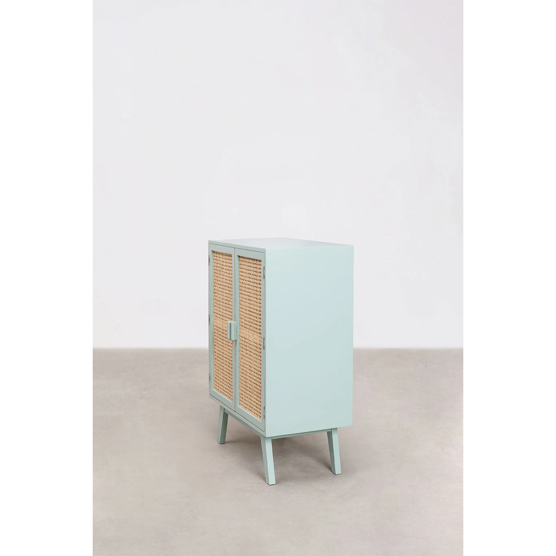 Buffet en Madera con 2 Puertas en Madera Ralik Colors Design 67 cm 4