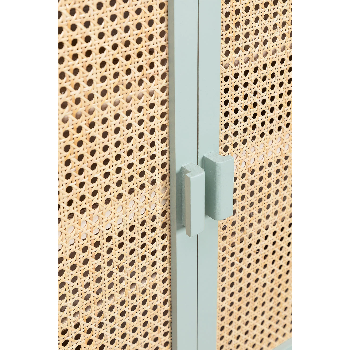 Buffet en Madera con 2 Puertas en Madera Ralik Colors Design 67 cm 8